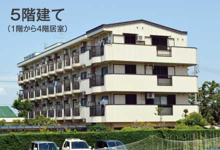 施設外観